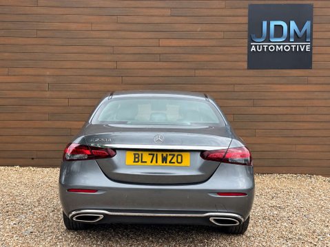 Mercedes-Benz E Class 2.0 E 220 Sport D MHEV Auto 4dr 5