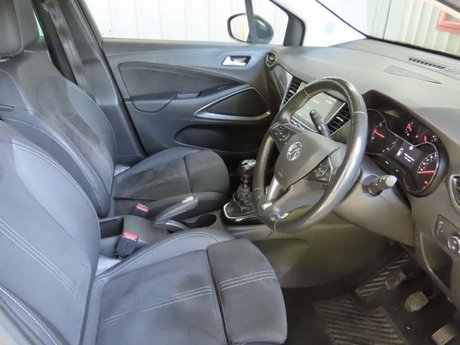 Vauxhall Crossland 1.2 Crossland Ultimate Turbo 5dr 7