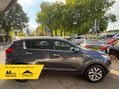 Kia Sportage 1.6 Sportage 2 ISG 5dr 2