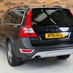 Volvo XC70 3.0 T6 SE Lux Estate 5dr Petrol Geartronic AWD Euro 5 (304 ps) 2