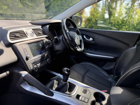 Renault Kadjar 1.5 dCi Signature Nav Euro 6 (s/s) 5dr 11