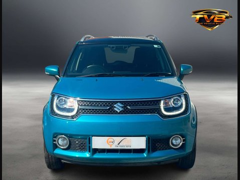 Suzuki Ignis 1.2 Ignis SZ5 SHVS 5dr *NATIONAL DELIVERY* 10