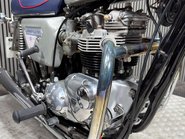 Triumph Bonneville JUBILEE 1977 ONLY 8K STUNNING CLASSIC BIKE NEW MOT 8