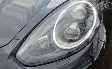 Porsche Panamera Turbo 29