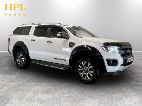 Ford Ranger 2.0 EcoBlue Wildtrak Pickup Double Cab 4dr Diesel Auto 4WD Euro 6 (s/s) (21