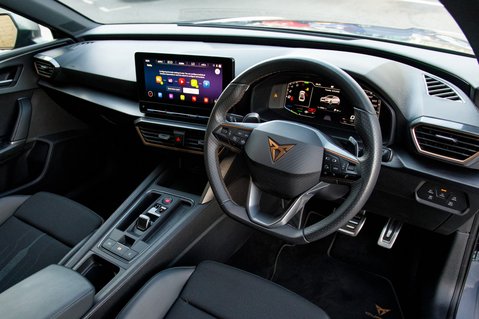 Cupra Leon VZ2 DSG 4