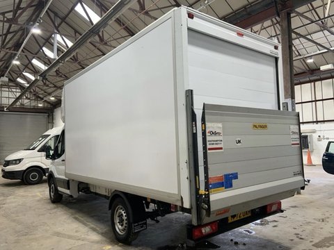 Ford Transit 350 LEADER C/C ECOBLUE 9
