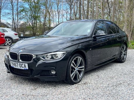 BMW 3 Series 3.0 335d xDrive M Sport Auto 4WD 4dr 9