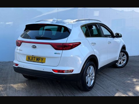 Kia Sportage 1.7 Sportage 2 CRDi ISG 5dr 26
