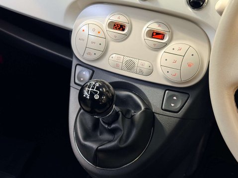 Fiat 500 1.2 500 Lounge 3dr 18