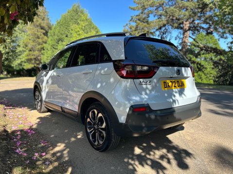 Honda Jazz I-MMD CROSSTAR EX 24