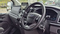 Ford Transit Custom 2.0 300 EcoBlue Limited Crew Van Double Cab 5dr Diesel Manual L2 H1 Euro 6  22