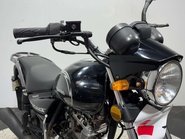 Zontes ZT ZT 125 2013 18K GOOD RUNNING 125CC PROJECT BIKE NAKED 23