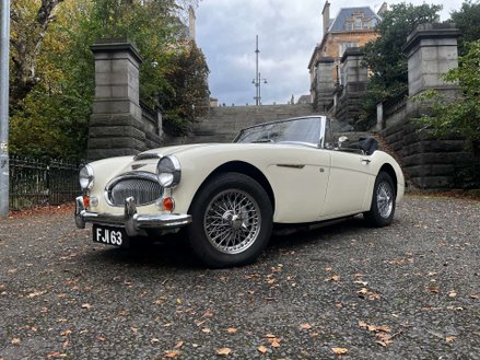 Austin Healey 3000