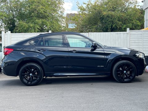 BMW X6 40d M Sport SUV 5dr Diesel Auto xDrive Euro 6 (s/s) (313 ps) 6