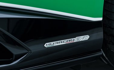 Lamborghini Huracan LP 640-4 EVO SPYDER 60th Anniversary Edition 48