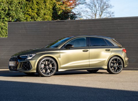 Audi RS3 SPORTBACK VORSPRUNG 3