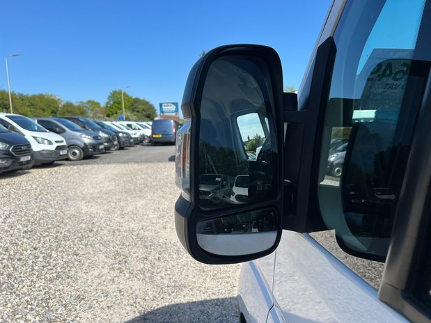 Citroen Relay LWB L3H2 (SOLD) Medium Roof Enterprise 35 Air Con Nav Sensors EURO 6 NO VAT 19