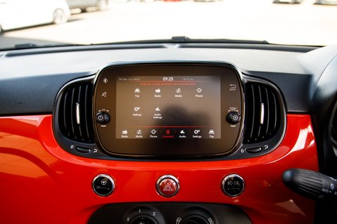 Fiat 500 STANDARD 24