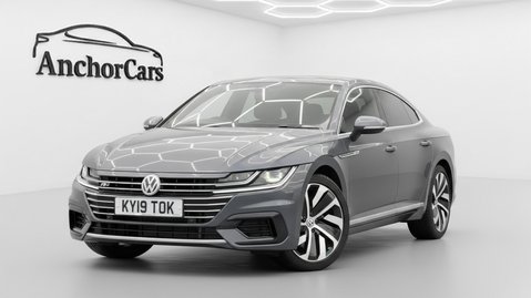 Volkswagen Arteon 2.0 TSI R-Line Fastback 5dr Petrol DSG 4Motion Euro 6 (s/s) (272 ps)