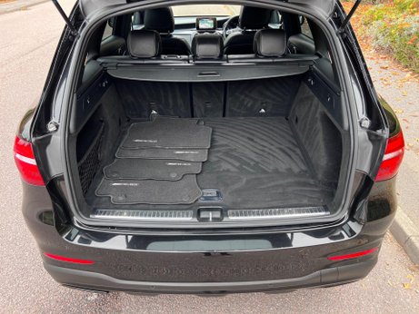 Mercedes-Benz GLC 2.1 GLC220d AMG Night Edition G-Tronic+ 4MATIC Euro 6 (s/s) 5dr 31