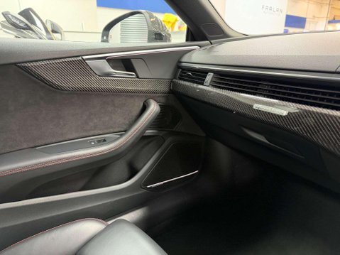 Audi RS5 2.9 TFSI V6 Carbon Edition Coupe 2dr Petrol Tiptronic quattro Euro 6 (s/s) 47