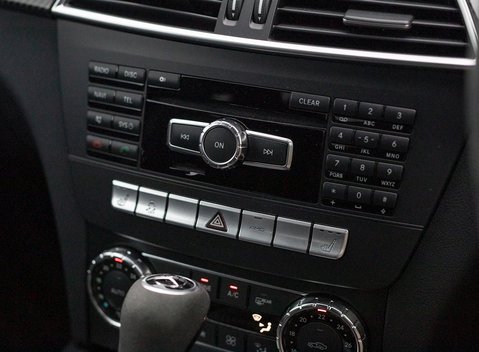 Mercedes-Benz C63 AMG Black Series 20