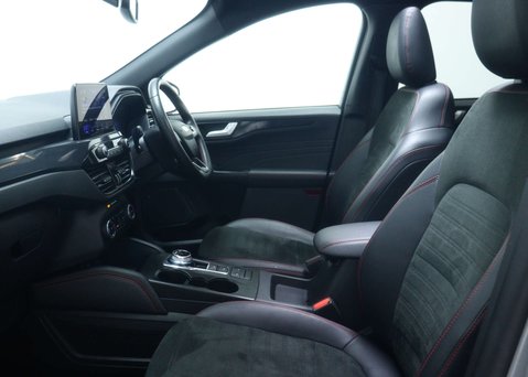 Ford Kuga 2.5h Duratec ST-Line X Edition SUV 5dr Petrol Hybrid CVT Euro 6 (s/s) (190 50