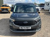 Ford Transit Connect SWB L1H1 Low Roof Limited Air Con Alloys Sensors Cam EURO 6 NO VAT 3