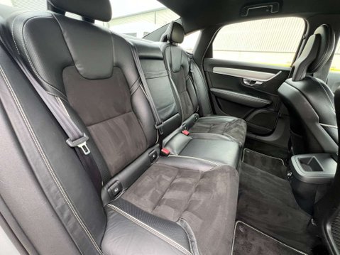 Volvo S90 2.0 S90 R-Design D4 Automatic 4dr - NATIONAL DELIVERY* 26