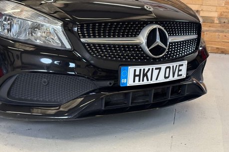 Mercedes-Benz A Class 1.6 A160 AMG Line (Executive) Hatchback 5dr Petrol 7G-DCT Euro 6 (s/s) (102 21
