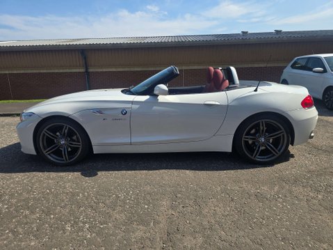 BMW Z4 2.0 Z4 sDrive 20i M Sport Auto 2dr 29