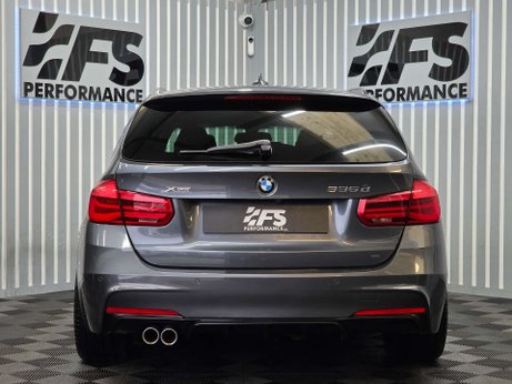 BMW 3 Series 3.0 335d M Sport Touring 5dr Diesel Auto xDrive Euro 6 (s/s) (313 ps) 31