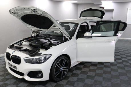 BMW 1 Series 118I M SPORT SHADOW EDITION 12