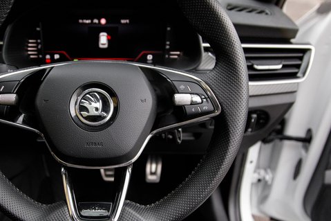 Skoda Kamiq MONTE CARLO TSI DSG 20
