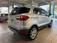 Ford Ecosport 1.0T EcoBoost Titanium 2WD Euro 5 (s/s) 5dr 3