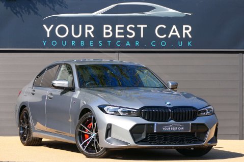 BMW 3 Series 2.0 320i M Sport Auto 4dr 1