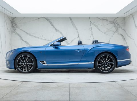 Bentley Continental GTC W12 First Edition 5