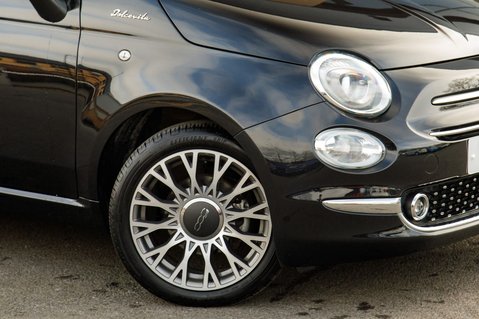 Fiat 500 DOLCEVITA PLUS MHEV 11