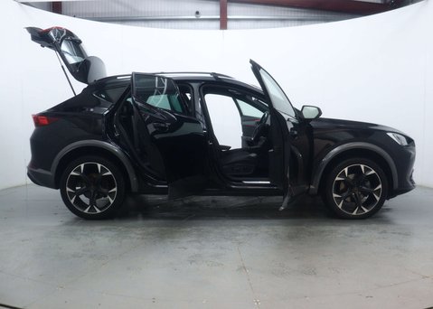 Cupra Formentor 1.5 Formentor V2 TSi Semi-Auto 5dr 58