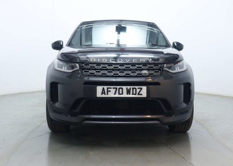 Land Rover Discovery Sport 2.0 Discovery Sport R-Dynamic HSE D Auto 4WD 5dr 5