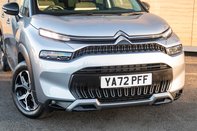 Citroen C3 Aircross PURETECH SHINE S/S EAT6 10