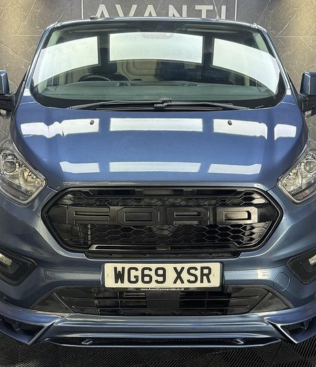 Ford Transit Custom 2.0 280 EcoBlue Trend Panel Van 5dr Diesel Manual L1 H1 Euro 6 (130 ps)