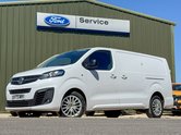 Vauxhall Vivaro LWB L2H1 [SOLD CR] Low Roof Pro 2900 Air Con Nav Sensors EURO 6 1