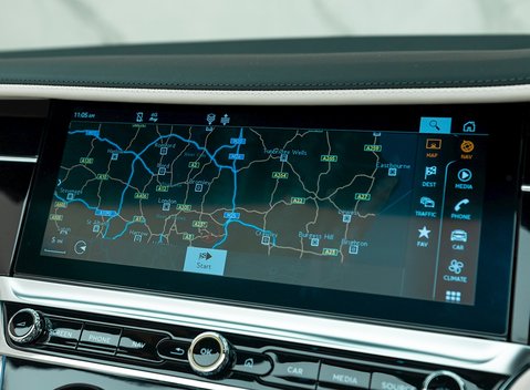 Bentley Continental GT Speed Convertible 19