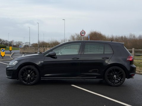 Volkswagen Golf 2.0 TDI BlueMotion Tech GTD Euro 6 (s/s) 5dr 8