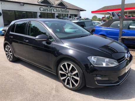 Volkswagen Golf 2.0 GT TDI BLUEMOTION TECHNOLOGY 65,000m £20 tax, cambelt replaced