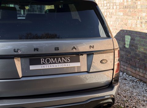 Land Rover Range Rover Vogue URBAN 26