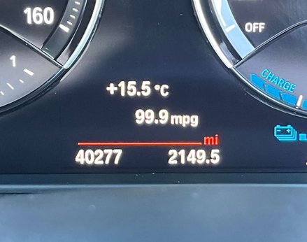 BMW 2 Series 1.5 225XE M Sport Auto 4WD 5dr 25