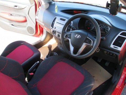 Hyundai i20 1.2 Comfort Euro 4 3dr 16